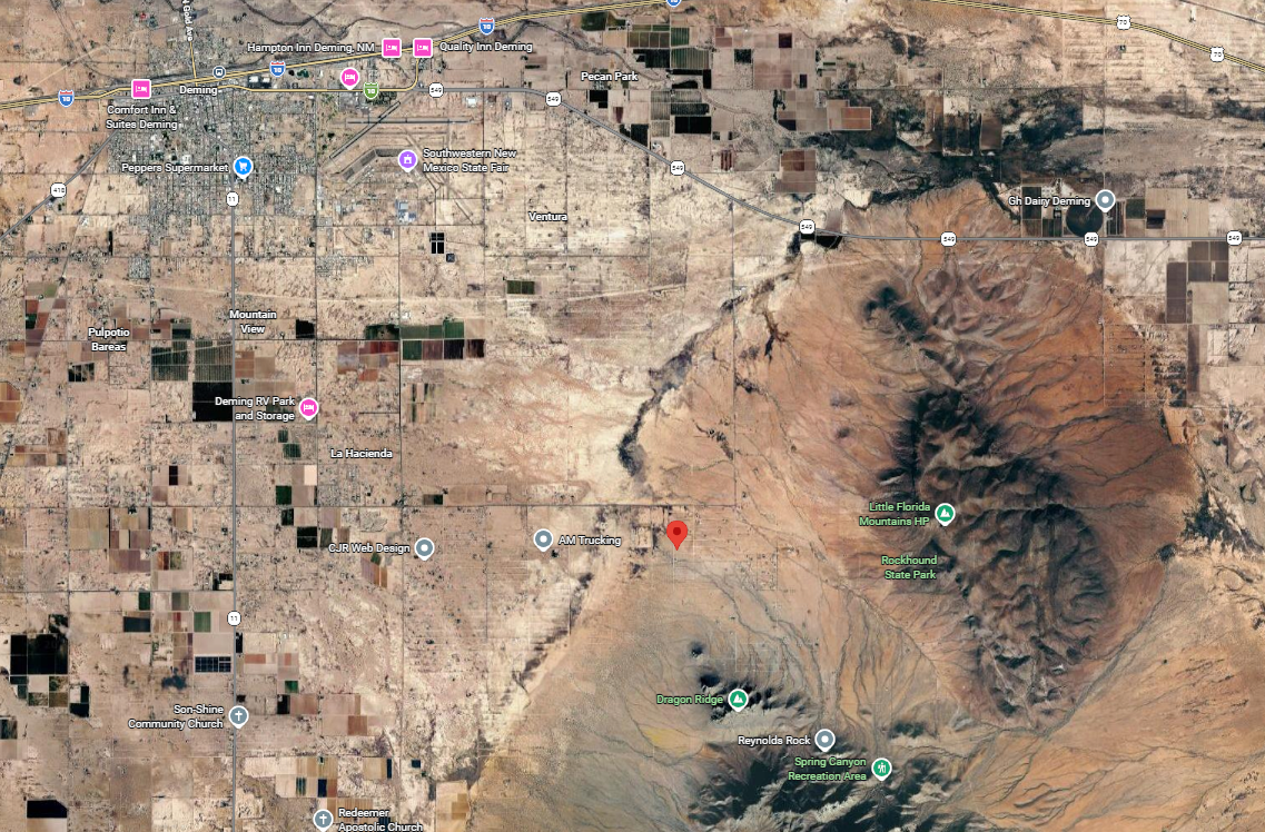 Luna County, NM — photo 2